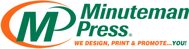 Minuteman Press Direct Mail Printer of St. Louis Logo